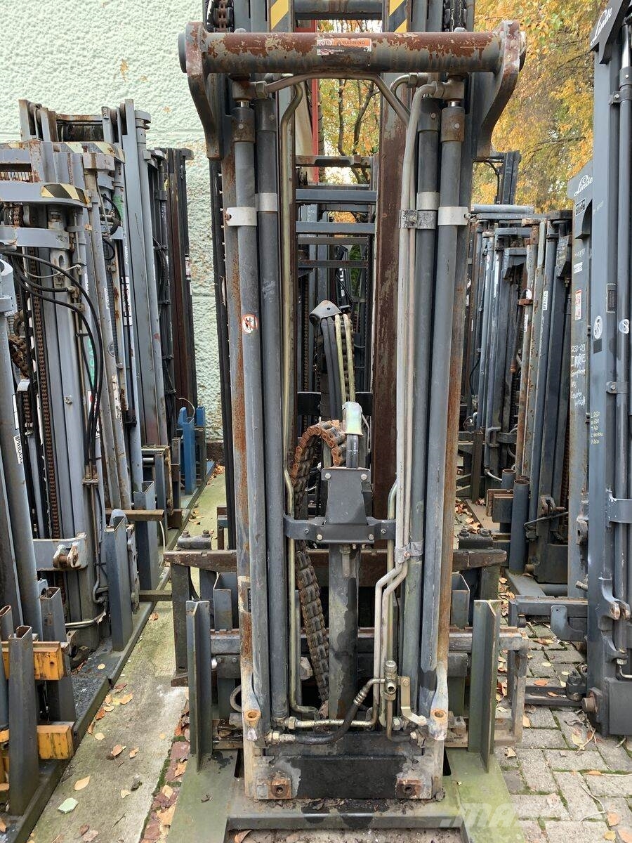 Linde H25T M-0459 Запчасти для складской техники