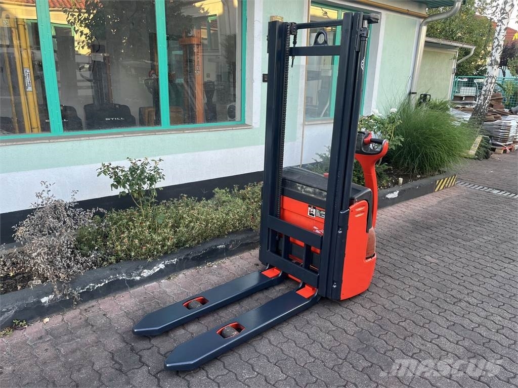 Linde L10 /379/ V-4010 OE Käsikäyttöiset pinoamisvaunut
