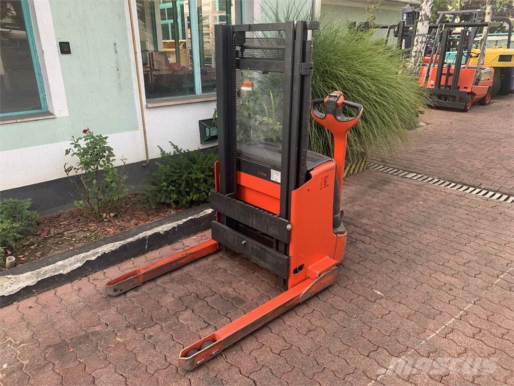 Linde L10AS /172/ WIDE V-3729 OE Käsikäyttöiset pinoamisvaunut