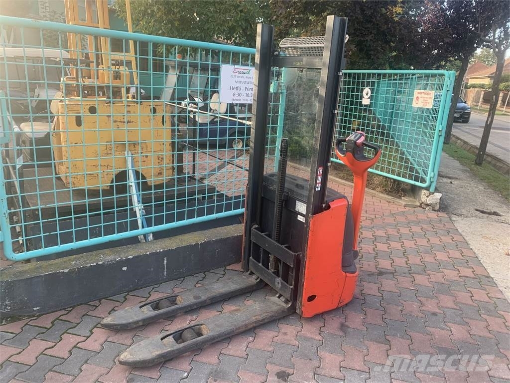 Linde L10B /172/ !!NEW BATTERY!! V-3815 OK Аккумуляторные батареи