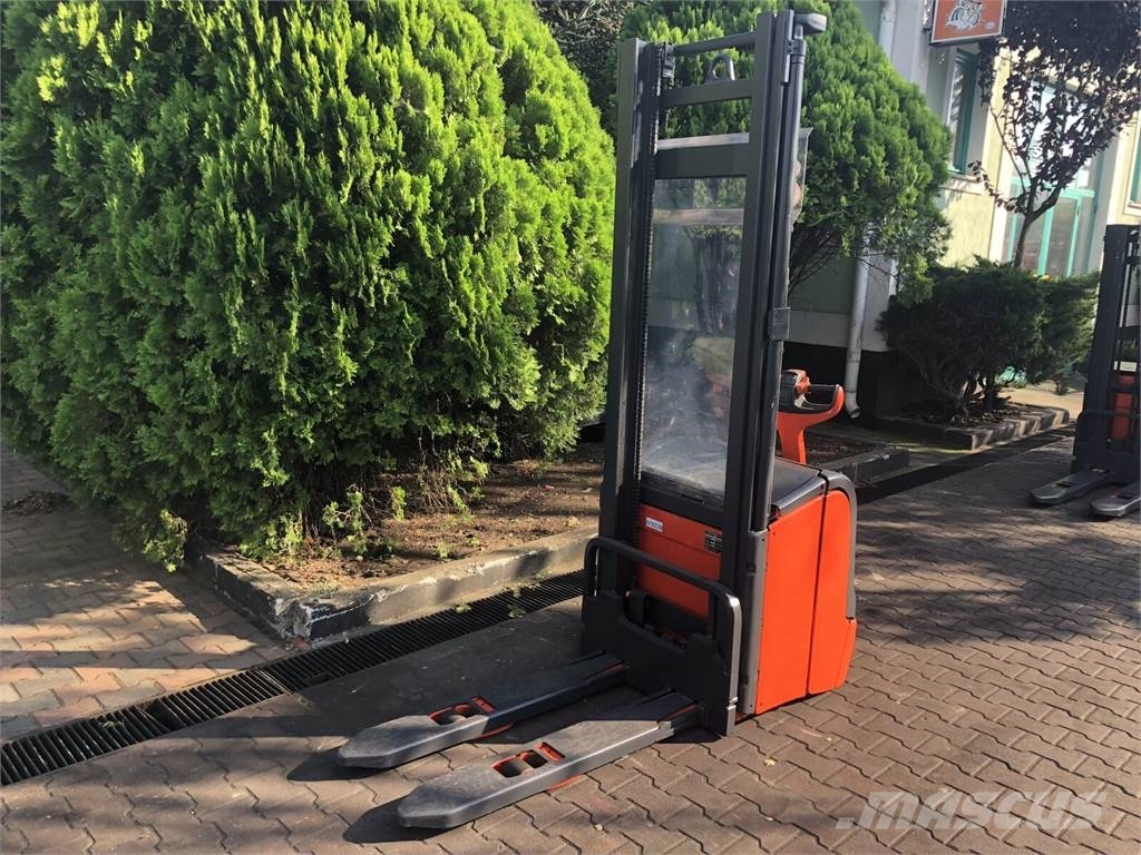 Linde L16 /372/ V-3220 OL Käsikäyttöiset pinoamisvaunut