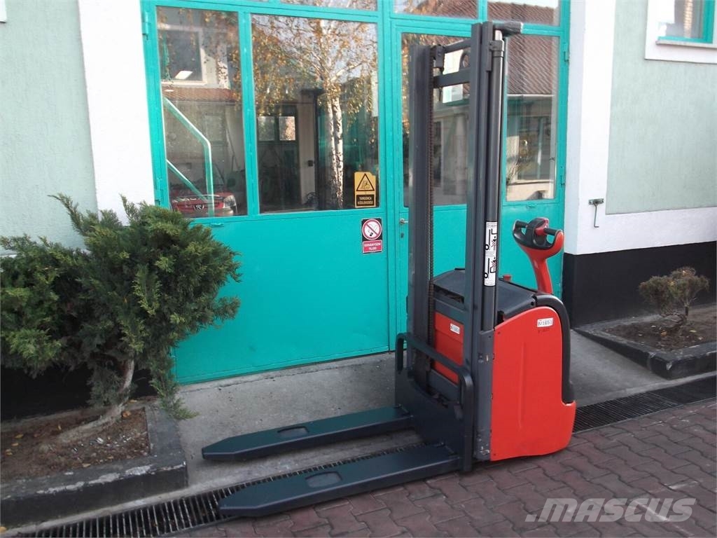 Linde L16 V-3384 OE Käsikäyttöiset pinoamisvaunut