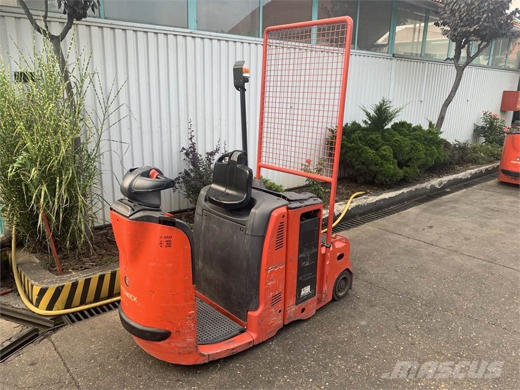 Linde P30 /132/ V-3727 견인 트럭