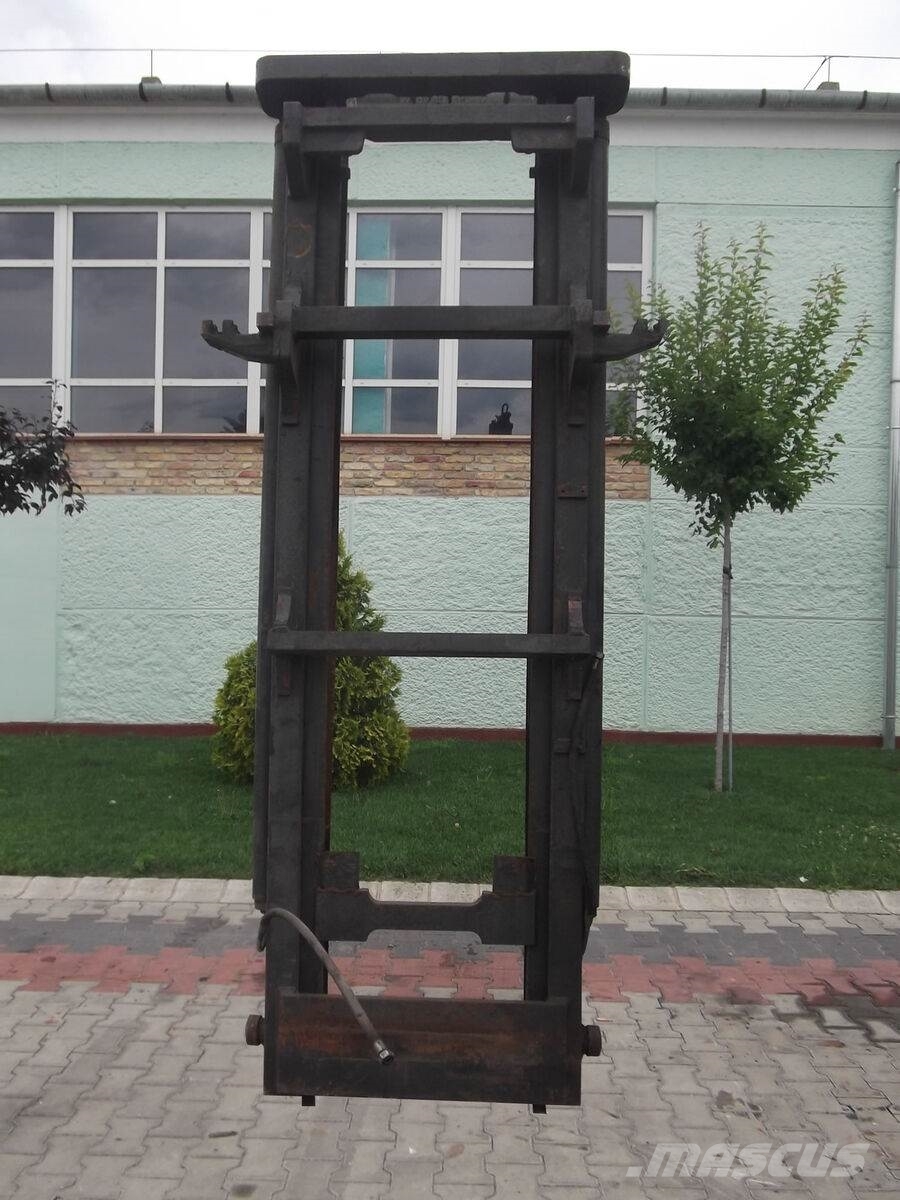 Linde (PART) H80 M-0707 Запчасти для складской техники