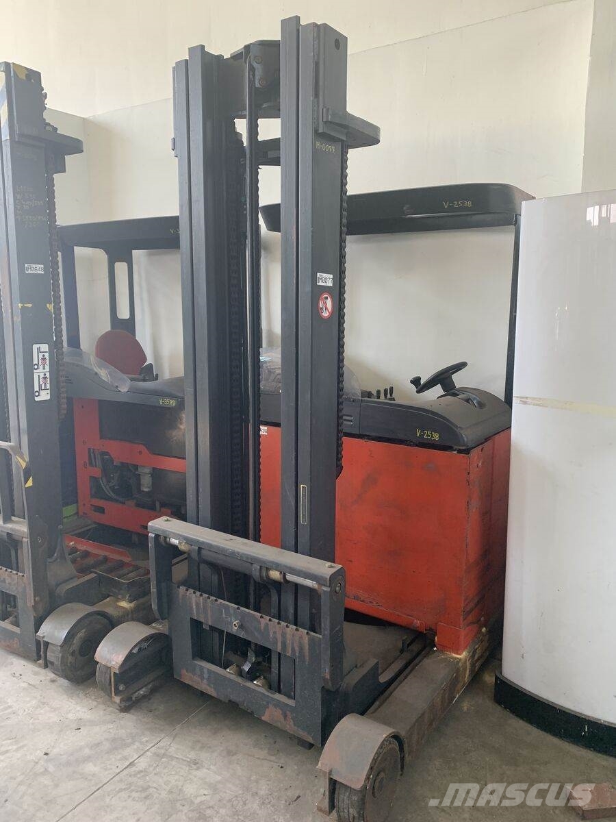 Linde R14 /113/ V-2538 Tolóoszlopos targonca