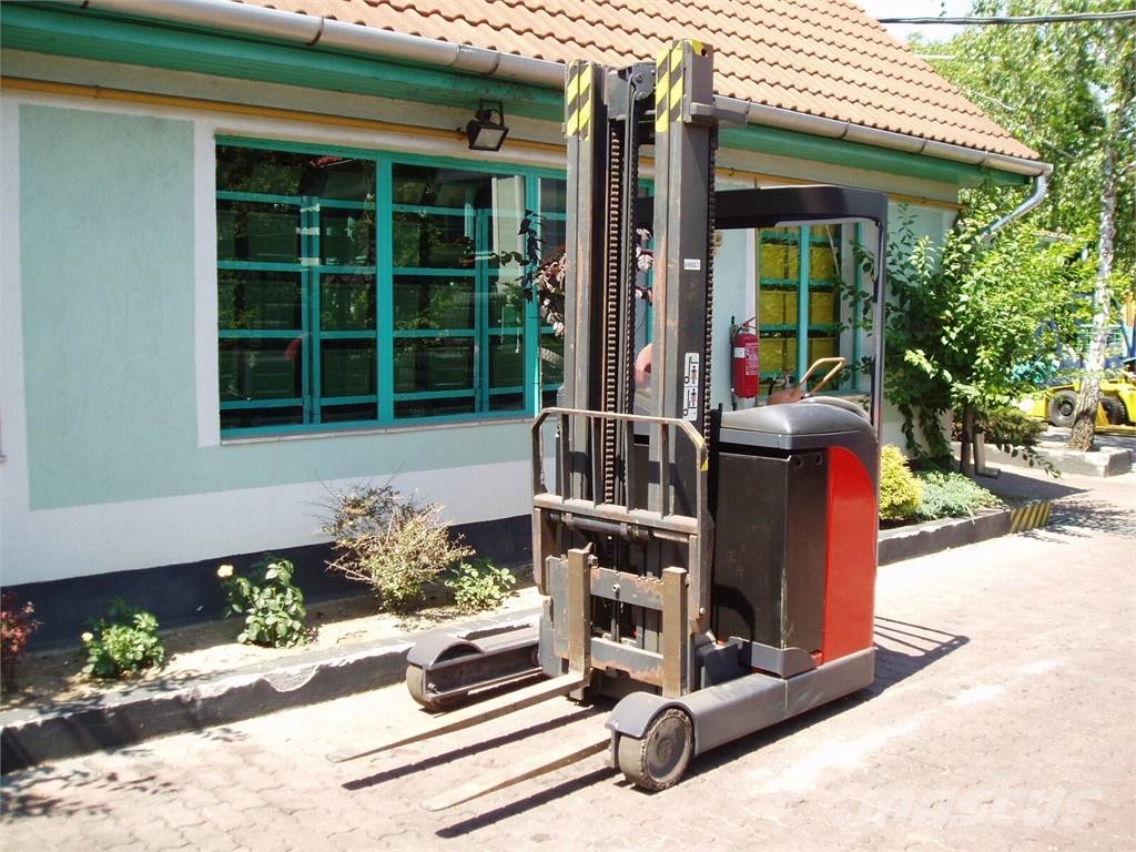 Linde R14 V-3597 OE Електрически вилични кари-повдигачи
