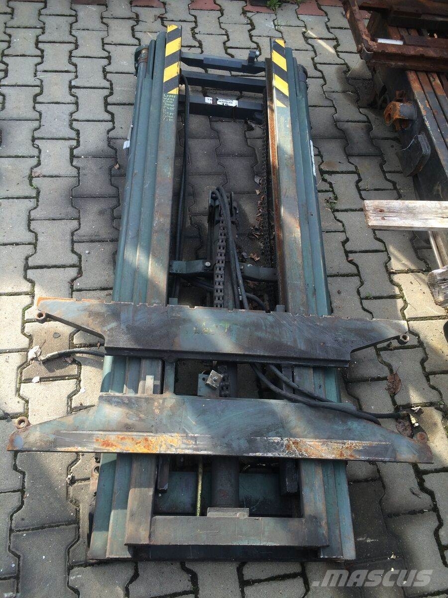 Linde R70-18 M-0861 Запчасти для складской техники