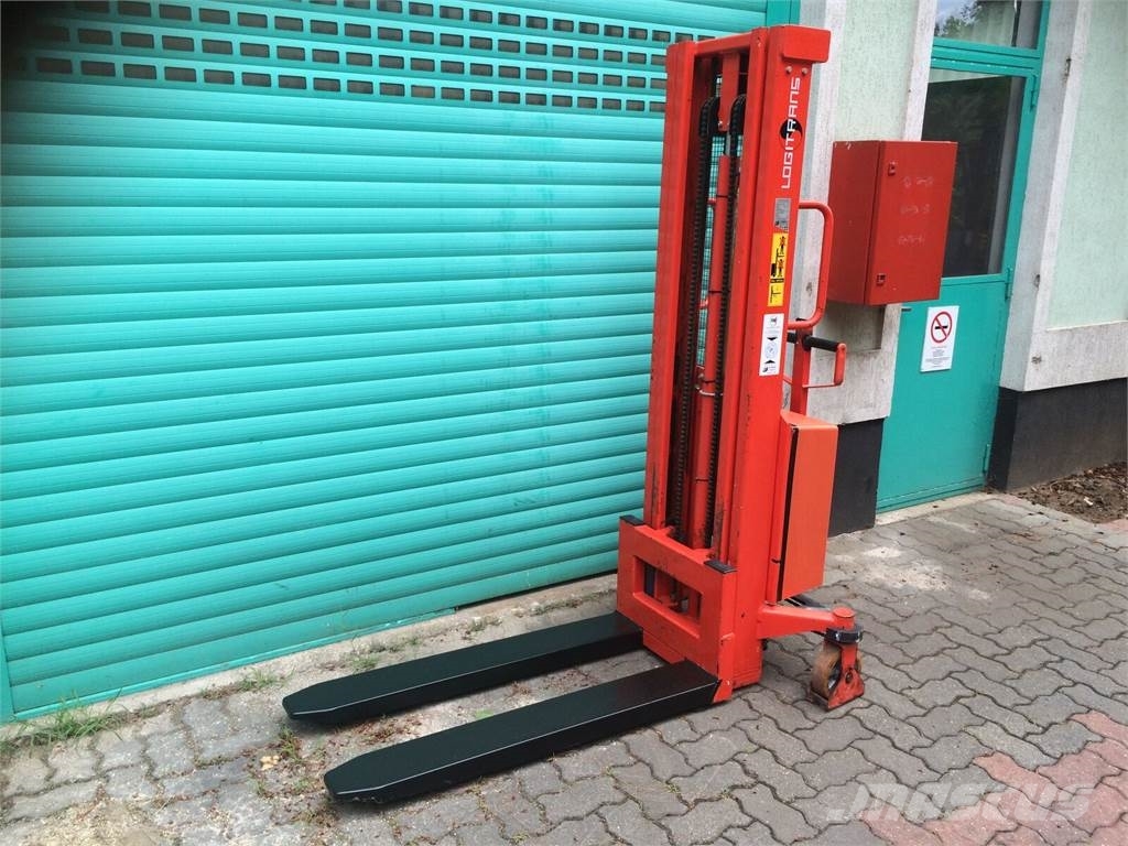 Logitrans EHS 1000/2850 V-3665 ONLY FOR EXPORT Ročni paletni viličarji