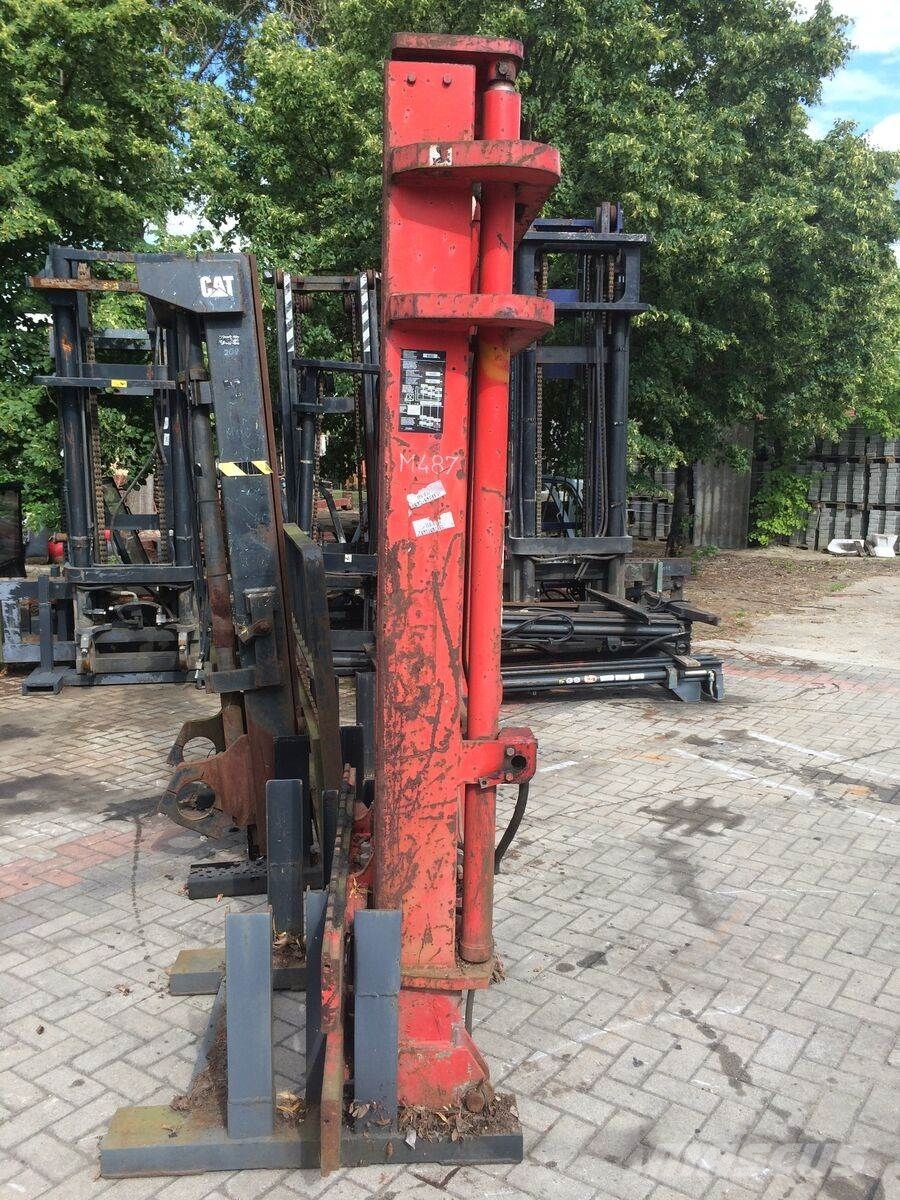 Manitou (2W) FD50 /OLD/ M-0487 Kiti priedai ir komponentai