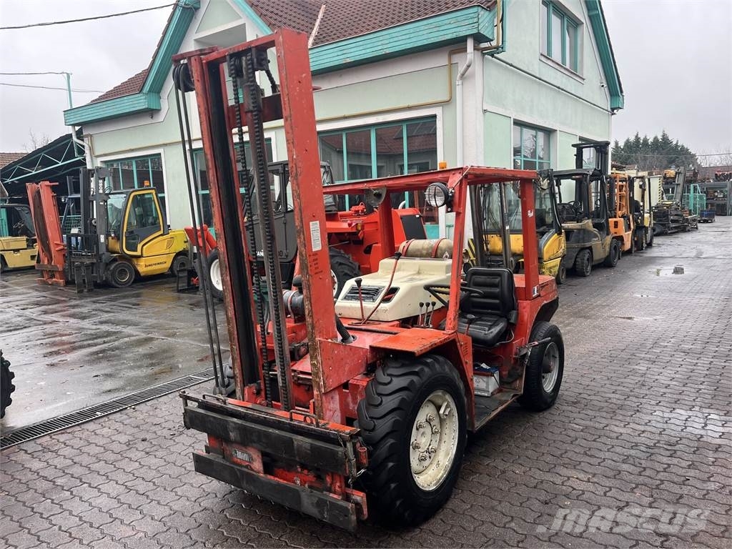 Manitou MC 20 AM V-4124 OF LPG'li forkliftler