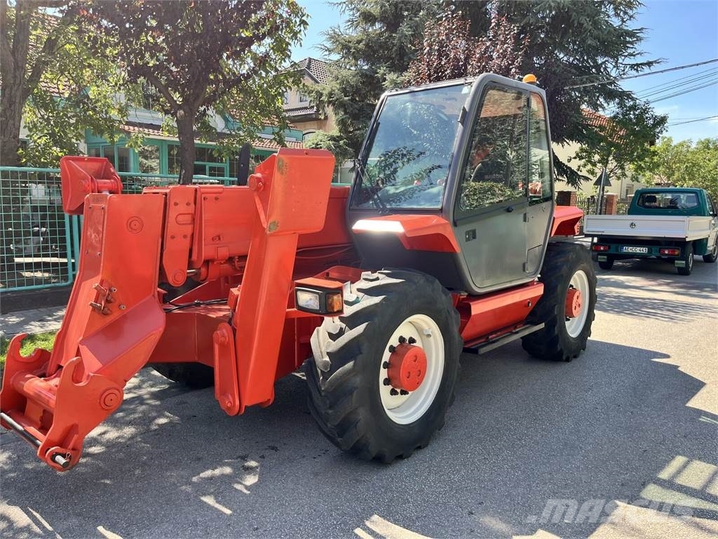 Manitou MT1232ST V-2632 Carretillas telescópicas