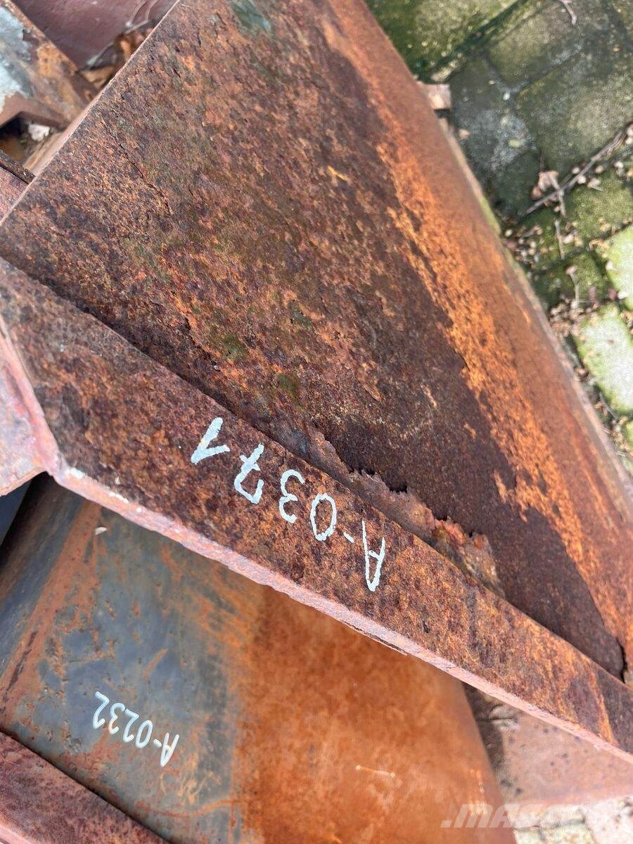 Meyer 2-3720H A-0371 Andere Ausstattung und Zubehör