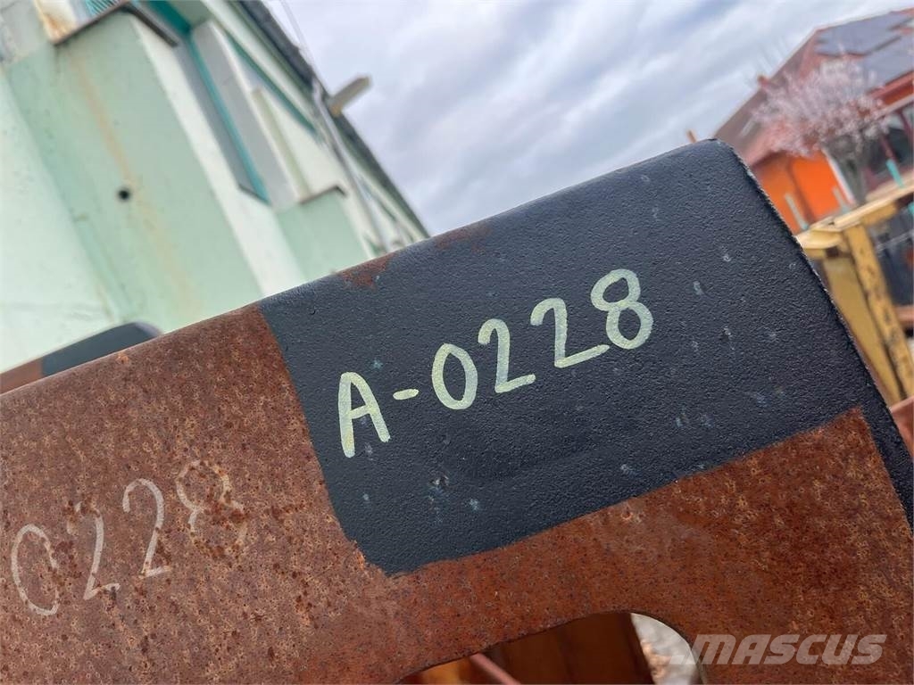 Meyer 3-2216 A-0228 Andere Ausstattung und Zubehör