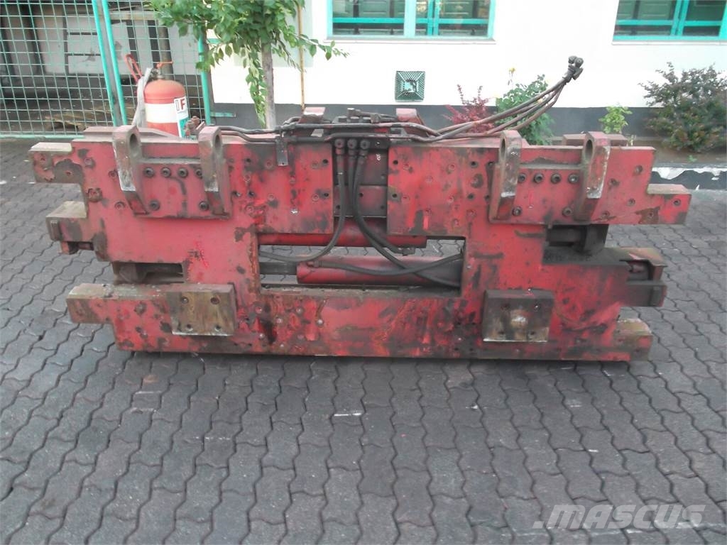 Meyer 3-2216 A-0228 Kiti priedai ir komponentai