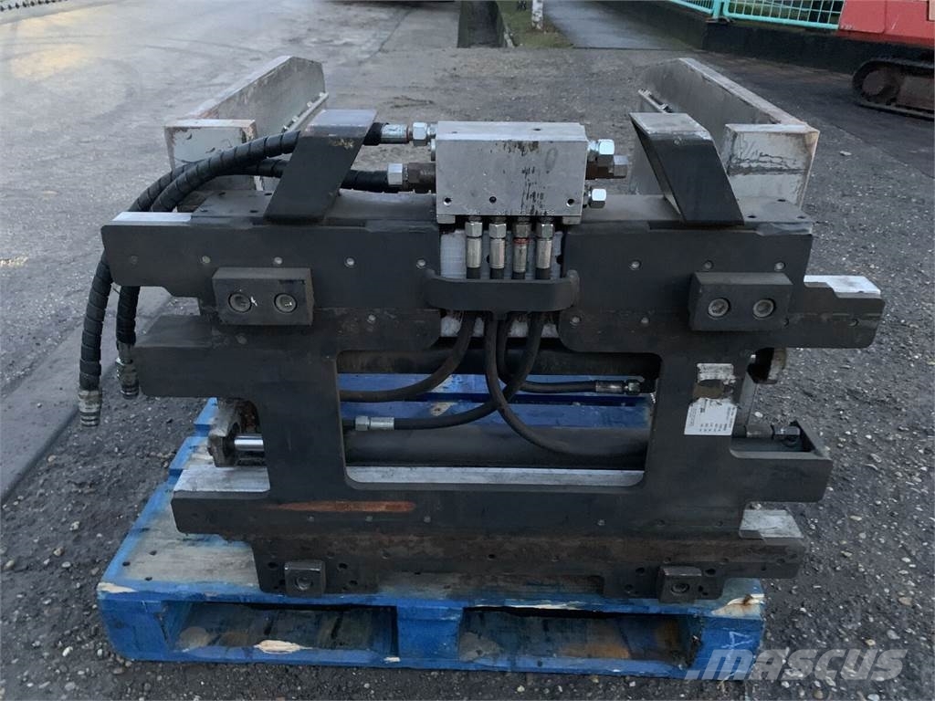 Meyer 3-2302K A-0219 Kiti priedai ir komponentai