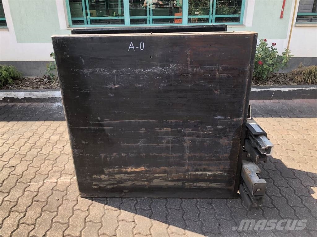 Meyer KARTONDOBOZ FOGÓ 3-0203 A-0058 Andere Ausstattung und Zubehör