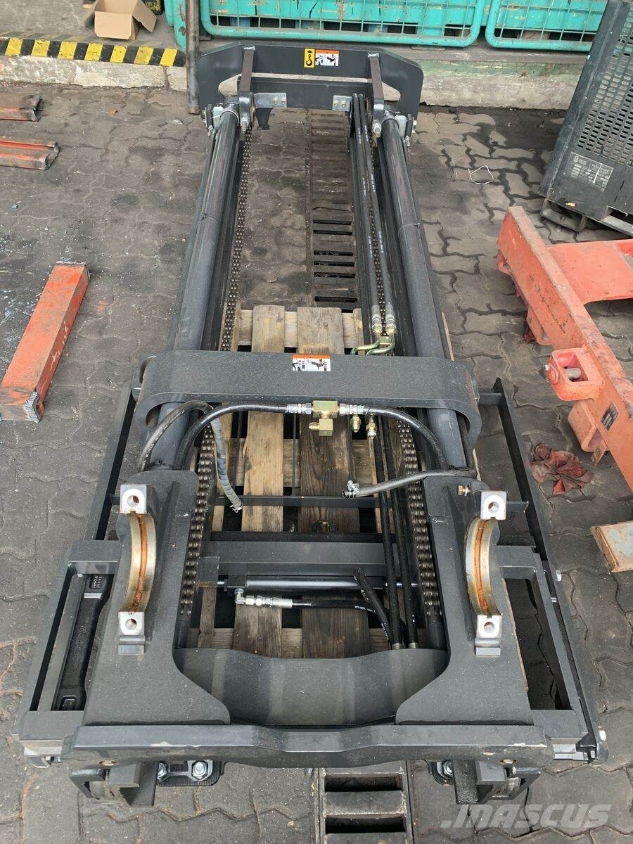Mitsubishi (2W) FD25N /NEW/ M-1148 Drugi priključki in komponente
