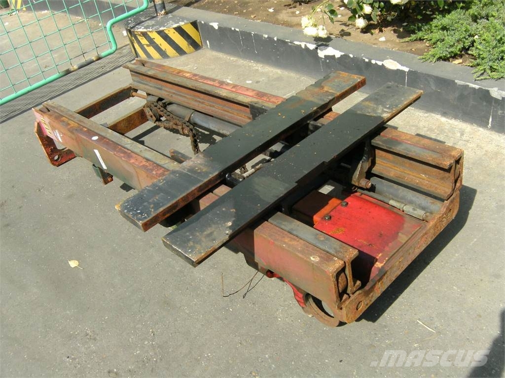 Mitsubishi (2W/FL) FG/FD35 M-0421 Drugi priključki in komponente