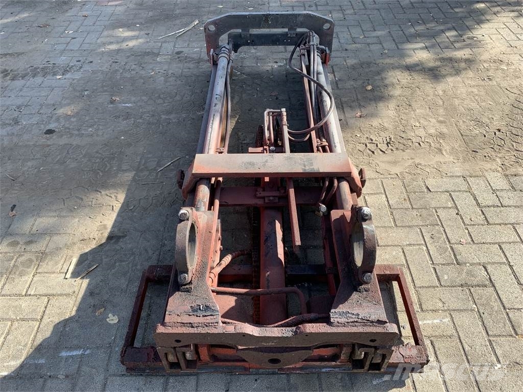 Mitsubishi FD25N M-1133 Drugi priključki in komponente