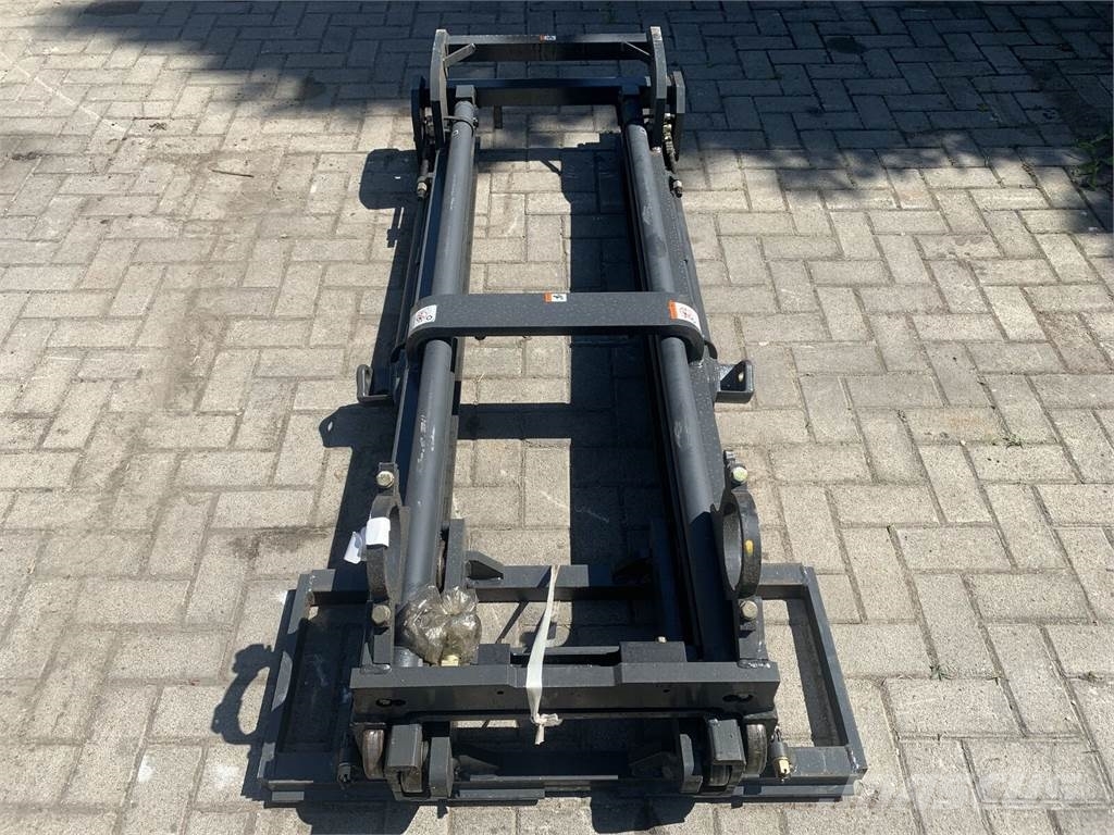 Nissan (2W) L01A15(FD15) M-1158 Muut kiinnitettävät lisäosat ja komponentit