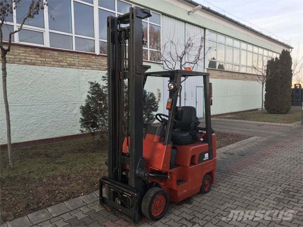 Nissan CPJ01A15PU V-3126 OL Gas Stapler