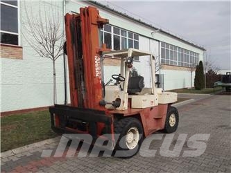Nissan DFO05A70U V-2399 Diesel heftrucks