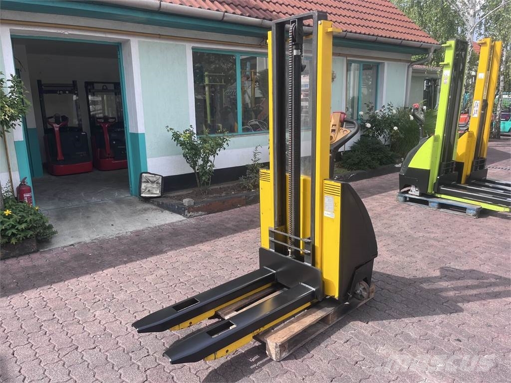Pramac GX12/29 PLUS V-2866 FOR EXPORT ONLY Platform stackers