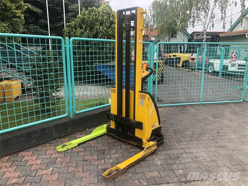 Pramac GX12/35 V-3432 FOR EXPORT ONLY Platform stackers