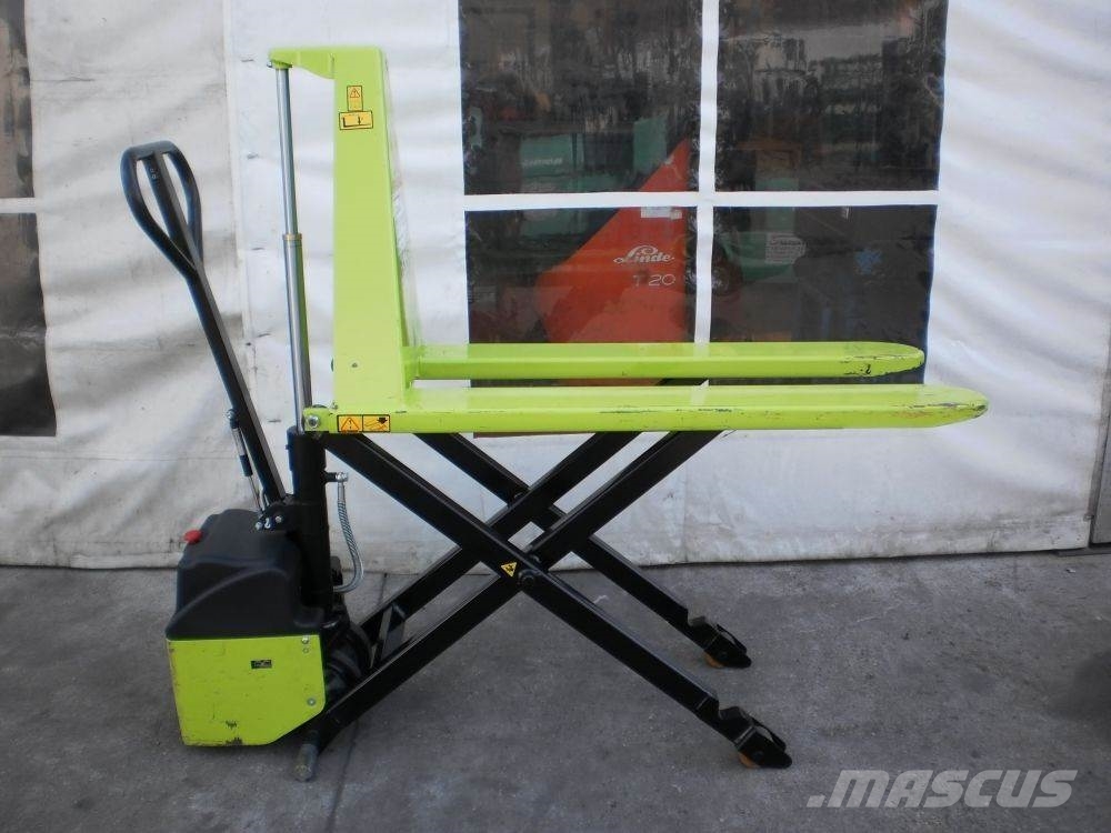 Pramac HX10E 540 V-2980 Porta palettes