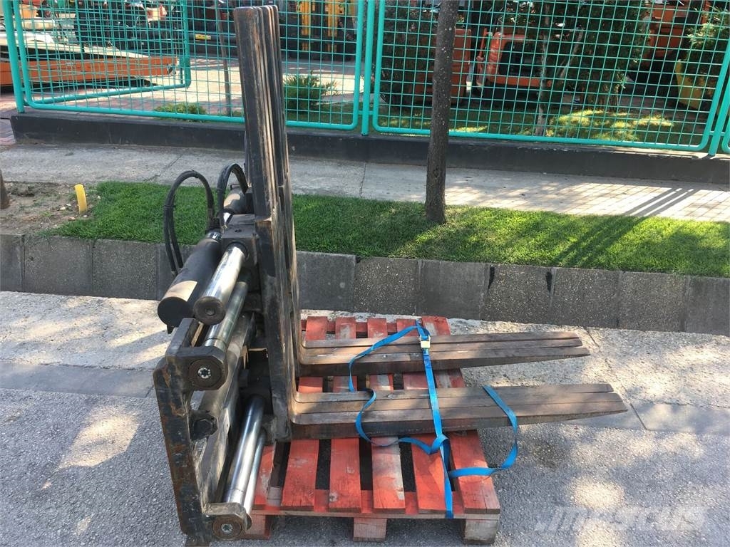 RAKLAPFOGÓ VILLÁS TRIPLA A-0207 Kiti priedai ir komponentai