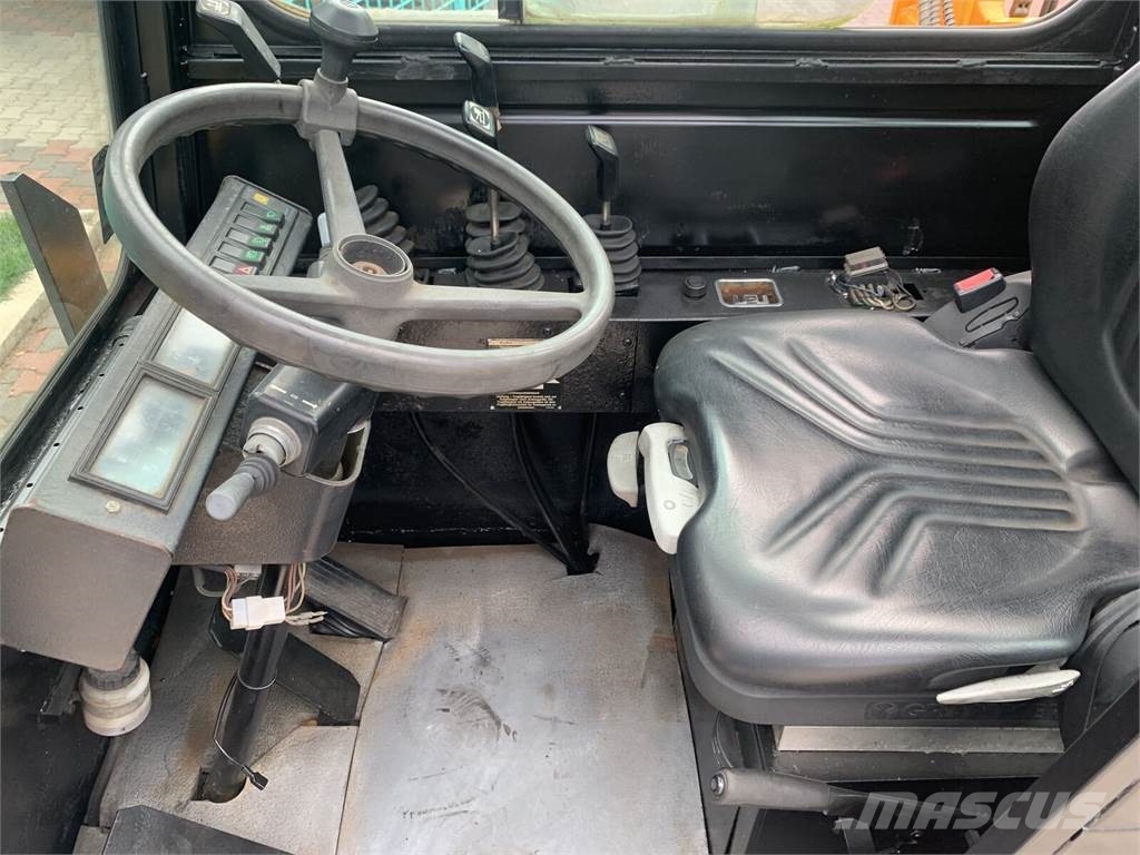 Rofan T4 1400 V-3832 FOR EXPORT ONLY Dieseltrukit