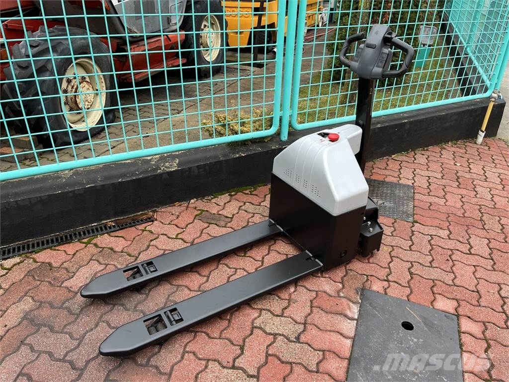Silverstone EPT20 V-3938 OB Platform stackers