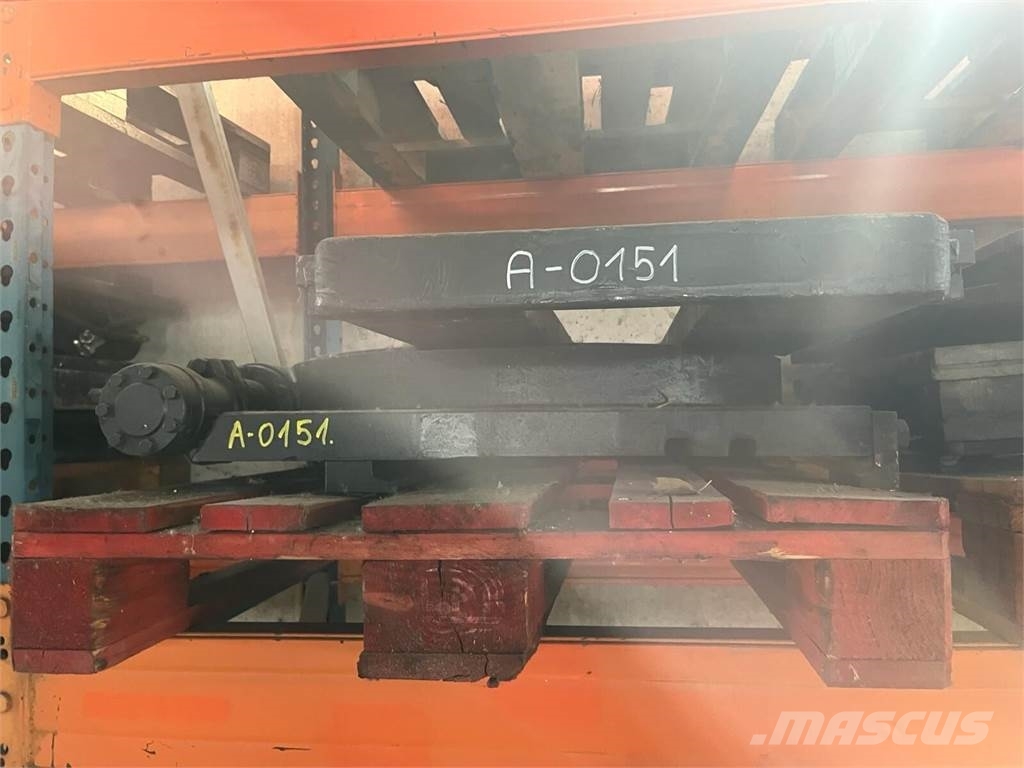Stabau DE4 A-0151 Egyéb adapterek és tartozékok