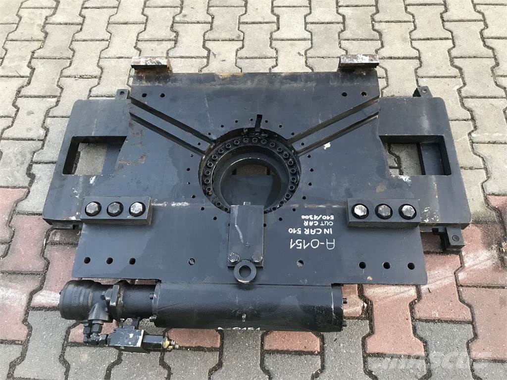 Stabau (ROT) 510/1150 A-0151 Egyéb adapterek és tartozékok