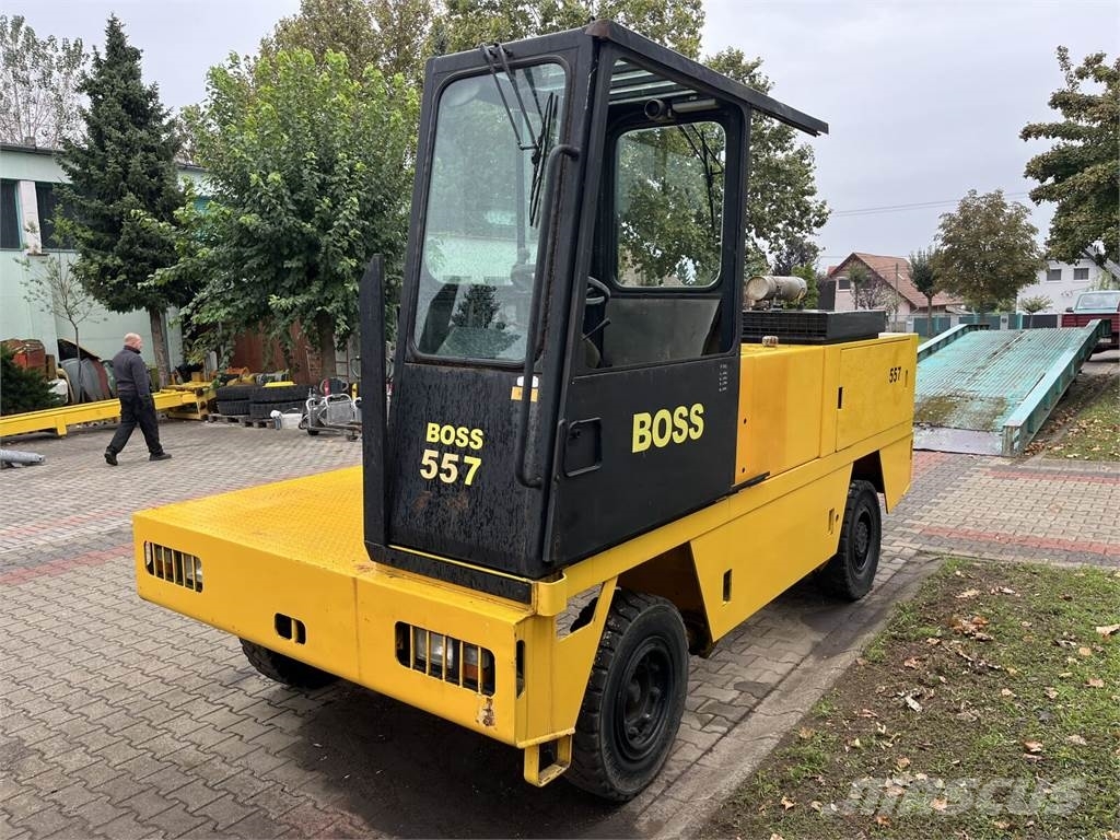 Steinbock 557 MKSB-3 V-2107 (ONLY FOR EXPORT) Sidelaster
