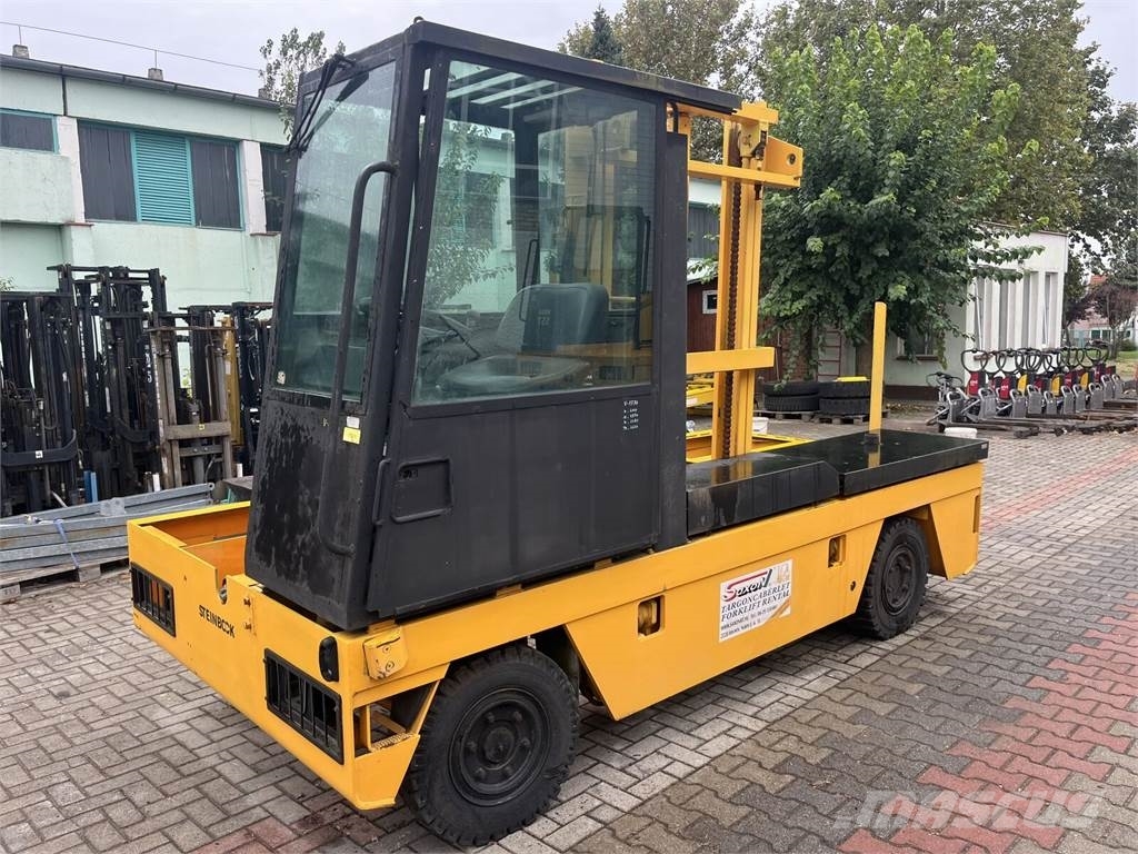 Steinbock BOSS 336 H501P179 V-1770   (ONLY FOR EXPORT) Sidelaster