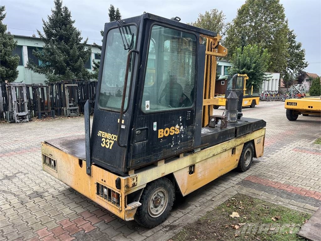 Steinbock BOSS 337-504 V-2549   (ONLY FOR EXPORT) Sidelaster