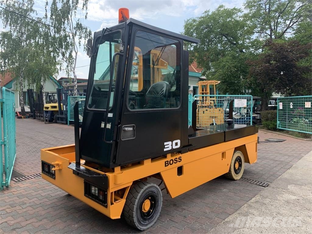 Steinbock BOSS 336H-D V-2650 FOR EXPORT ONLY Sidelaster