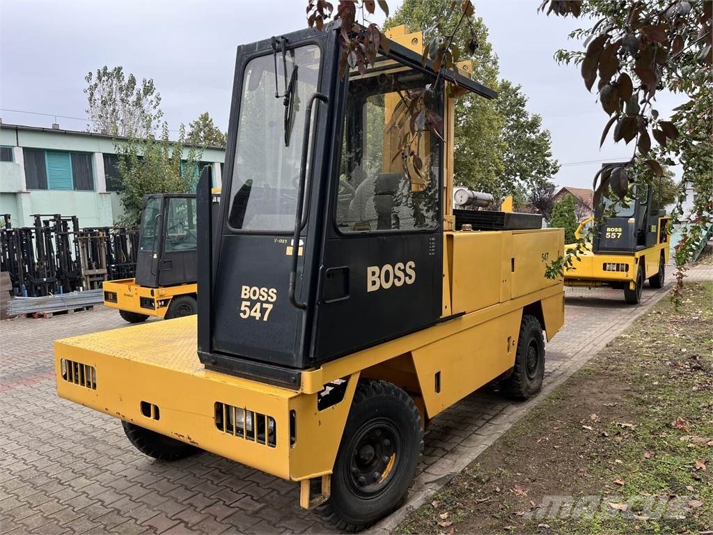Steinbock BOSS 547/MK5B-3 V-1887 (ONLY FOR EXPORT) Sidelaster