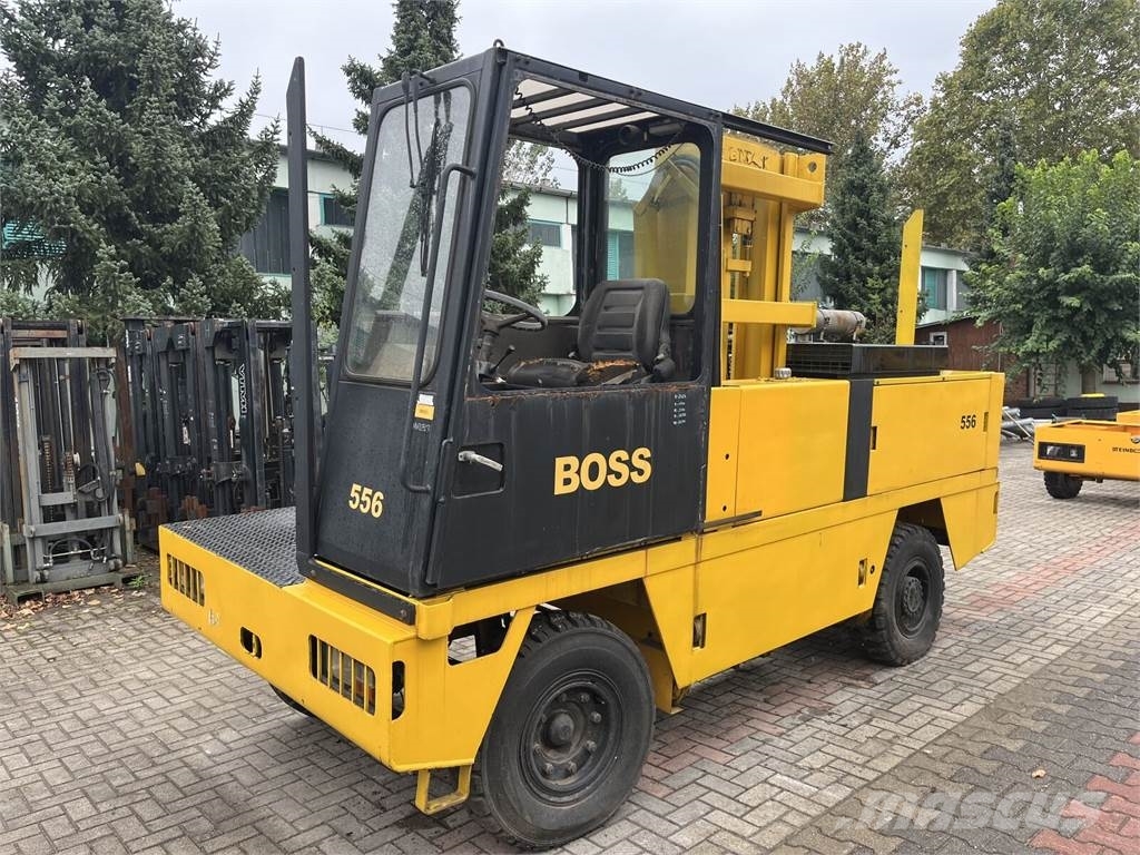 Steinbock BOSS 556 MK-5B-3 V-2424 (ONLY FOR EXPORT) Sidelaster