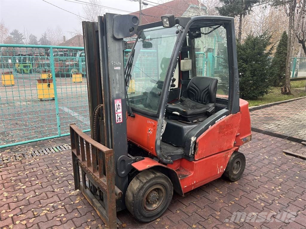 Steinbock CD20C V-4058 (ONLY FOR EXPORT) Dizel forkliftler