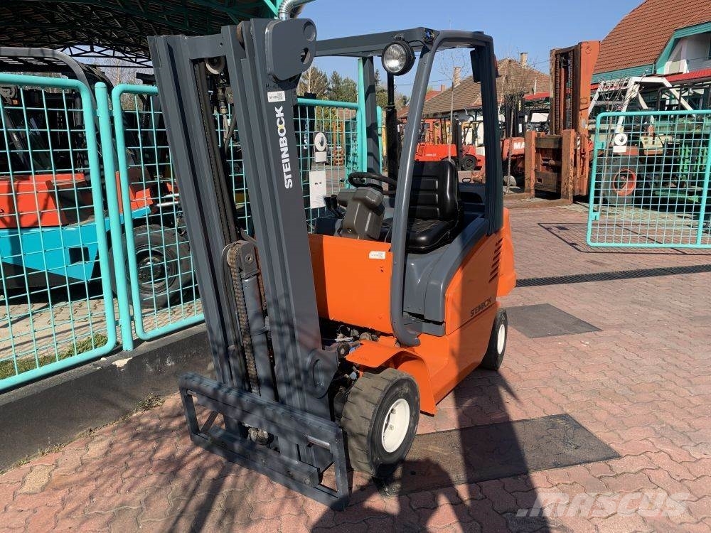 Steinbock MIC CL16H V-3376 LPG'li forkliftler