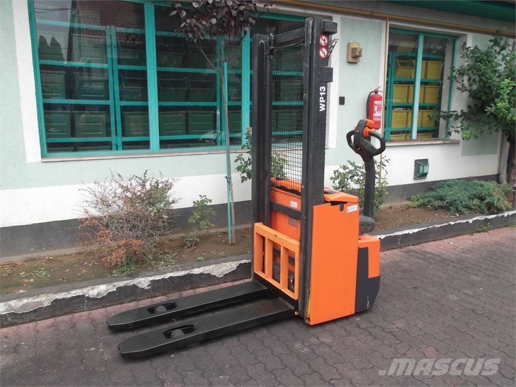 Steinbock WP13 290T V-2511 (ONLY FOR EXPORT) Elektriskie palešu vilcēji