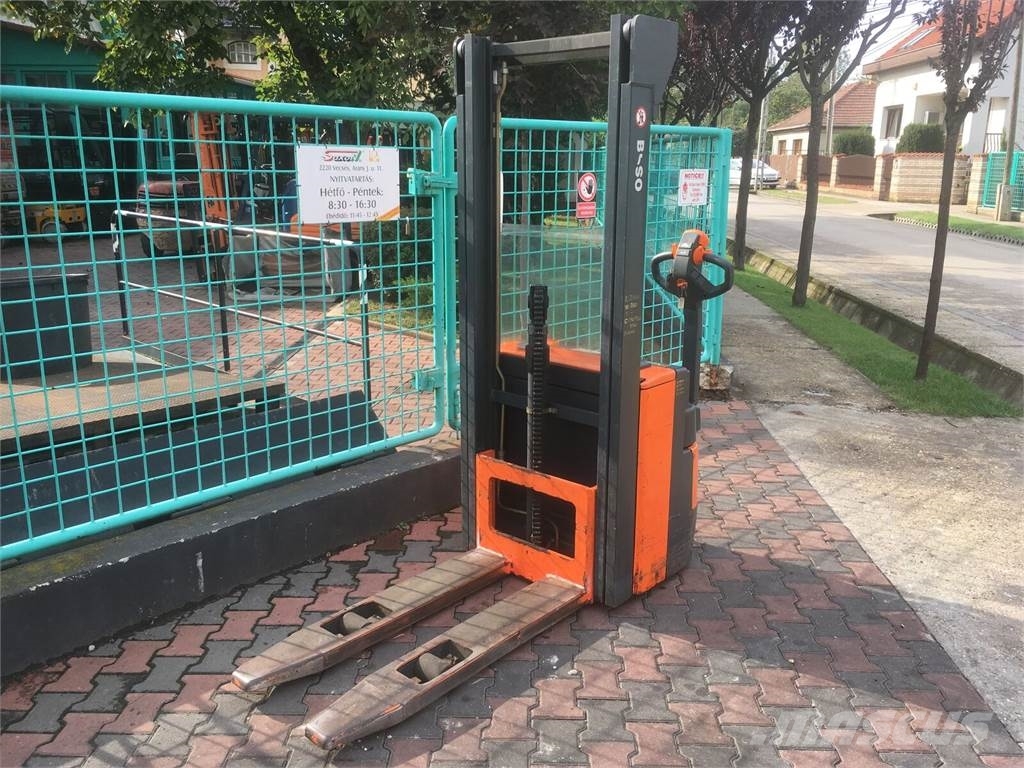 Steinbock WP14 V-3299 (ONLY FOR EXPORT) Elektriskie palešu vilcēji