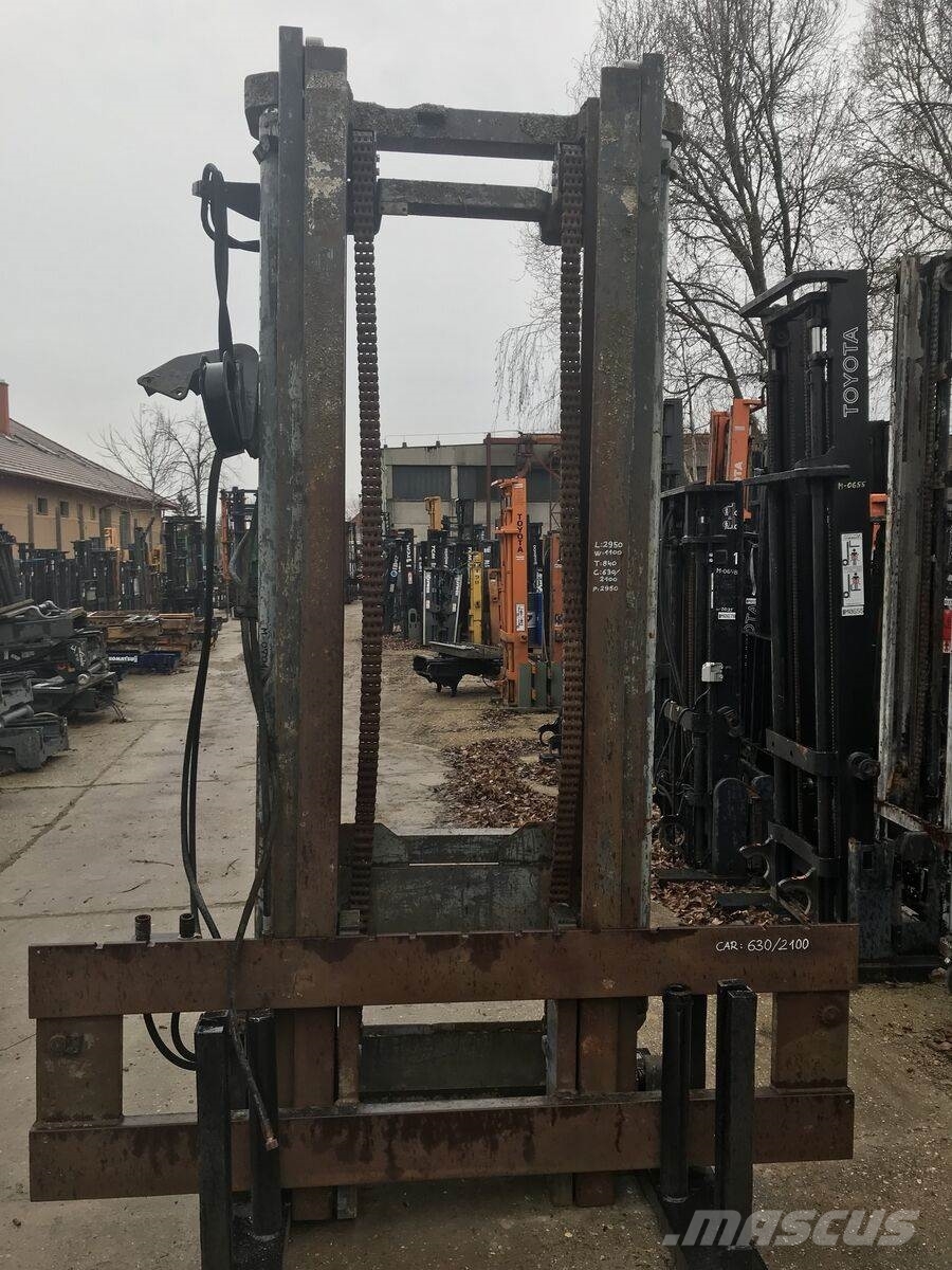 Still (2W) R70-80 M-0701 Kiti priedai ir komponentai