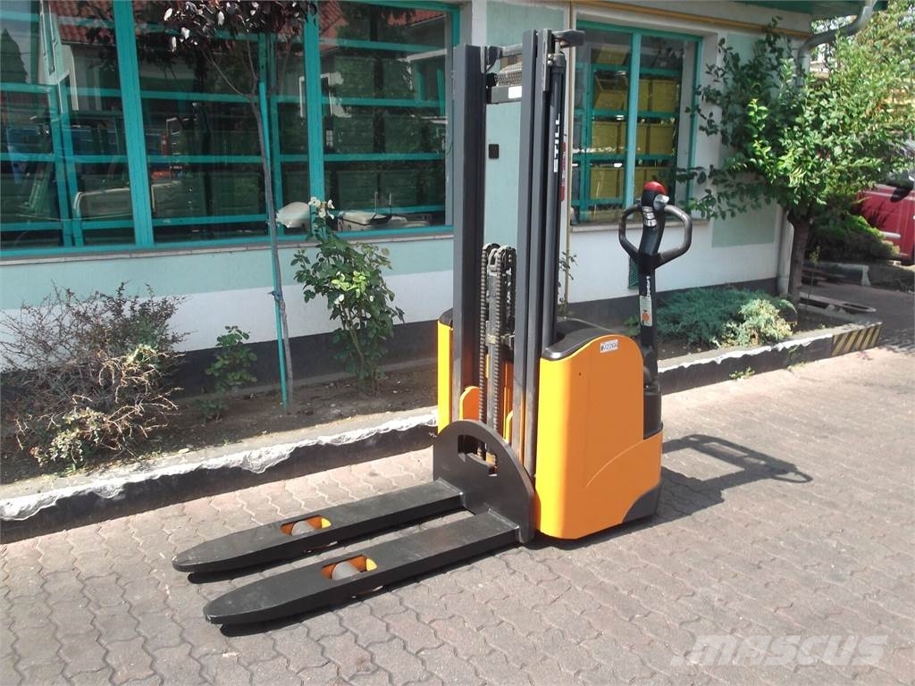Still EGV-14 V-3018 OE Elektrikli forkliftler