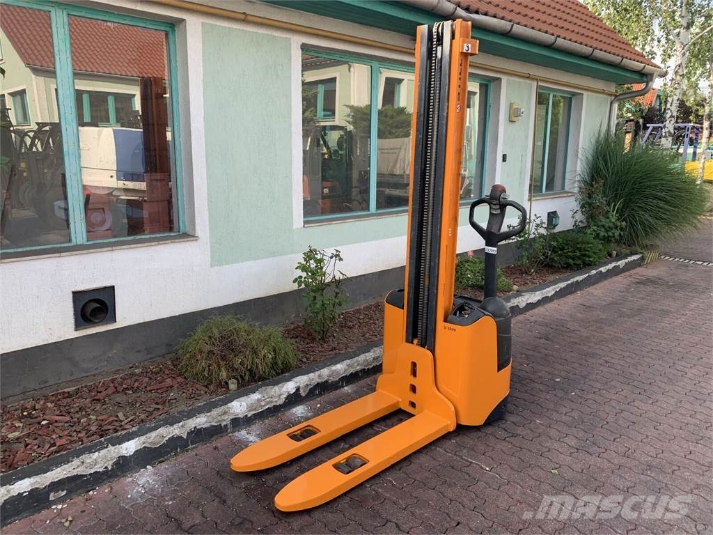 Still EGV12 V-3209 IN PACKAGE FOR EXPORT ONLY Platform stackers