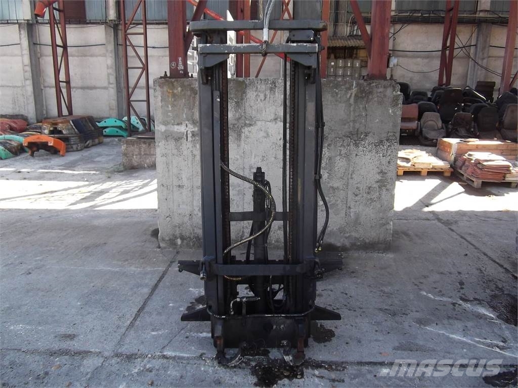 Still M15 SAXBY M-0699 Kiti priedai ir komponentai