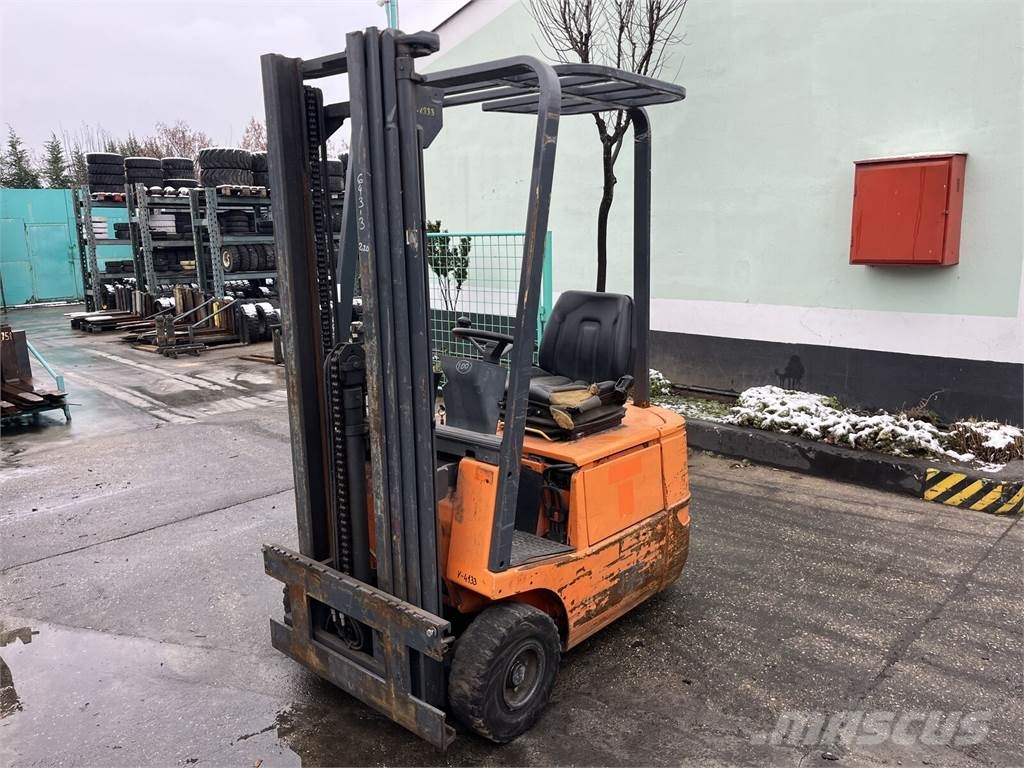 Still R50-10L V-4133 OF Elektrikli forkliftler