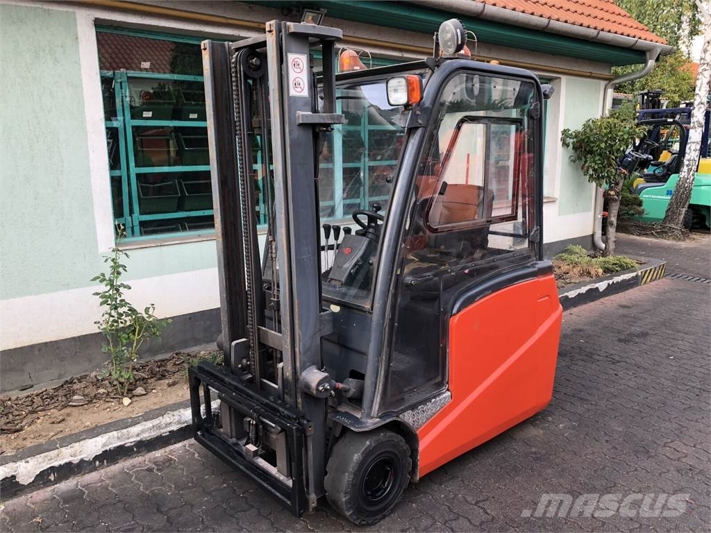 Tailift FBT18ZET V-3362 OB ONLY FOR EXPORT Sähkötrukit